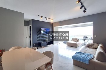 apartment em Rua dos Americanos, Barra Funda - São Paulo - SP