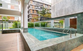 apartment em Rua Deputado Paulo Preis, Jurerê - Florianópolis - SC