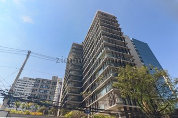 apartment em Rua Clodomiro Amazonas, Vila Nova Conceição - São Paulo - SP