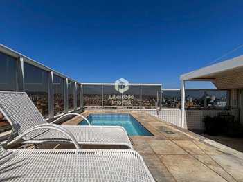 apartment em Rua Nhanduti, Caiçara-Adelaide - Belo Horizonte - MG