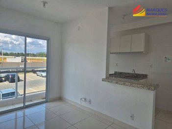 apartment em Rodovia Engenheiro Ermênio de Oliveira Penteado, Helvétia - Indaiatuba - SP