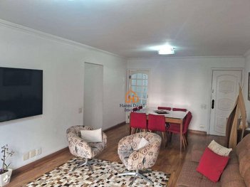 apartment em Rua França Pinto, Vila Mariana - São Paulo - SP