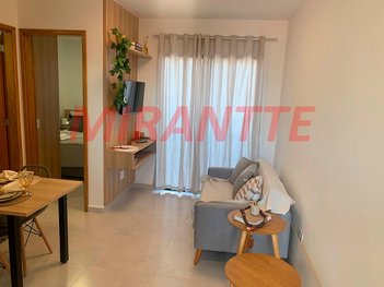 apartment em Rua Irmã Filomena, Vila Nova Carolina - São Paulo - SP