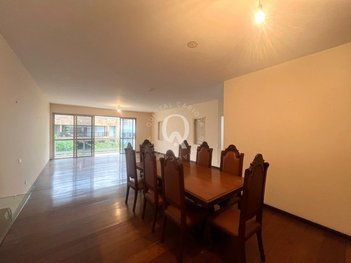 apartment em Rua General Artigas, Leblon - Rio de Janeiro - RJ