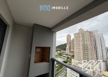 apartment em Rua Su�cia, Praia Brava de Itajaí - Itajaí - SC