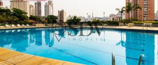 apartment em Rua João Ramalho, Perdizes - São Paulo - SP