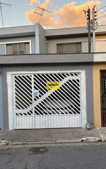 house em Rua Treze de Maio, Jardim São Caetano - São Caetano do Sul - SP