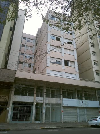 apartment em Rua Feijó Júnior, São Pelegrino - Caxias do Sul - RS