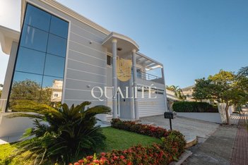 house em Rua da Escova de Garrafa, Cachoeira do Bom Jesus - Florianópolis - SC