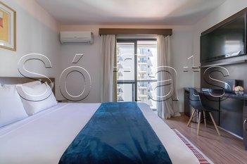 apartment em Rua José Maria Lisboa, Jardim Paulista - São Paulo - SP