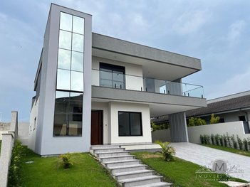 house em Dário Manoel Cardoso, Ingleses do Rio Vermelho - Florianópolis - SC
