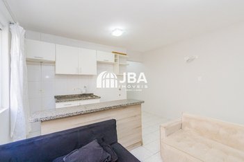 apartment em Rua Miguel Caluf, Cajuru - Curitiba - PR