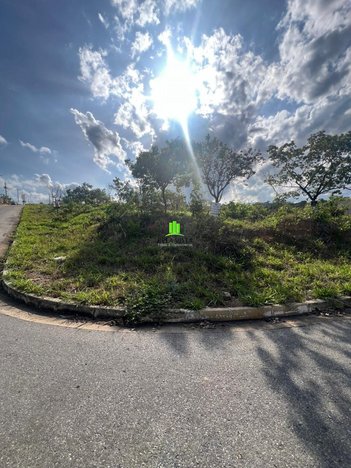 land_lot em Avenida Bandeirante Felipe Rodrigues, Palmital - Lagoa Santa - MG