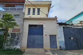 industrial em Rua Agostinho Gomes, Ipiranga - São Paulo - SP