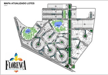 land_lot em Avenida 1, Residencial das Flores - Rio Claro - SP