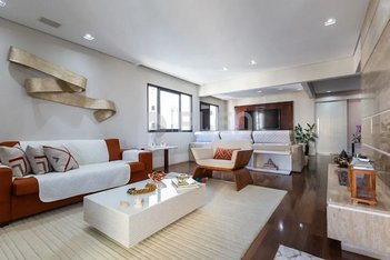 apartment em Rua Doutor Guilherme Cristofel, Santana - São Paulo - SP