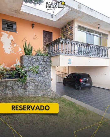 house em Rua Eloy de Assis Fabris, Novo Mundo - Curitiba - PR