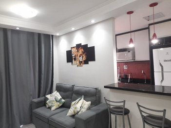 apartment em Avenida Nossa Senhora da Paz, Loteamento City Jaragua - São Paulo - SP