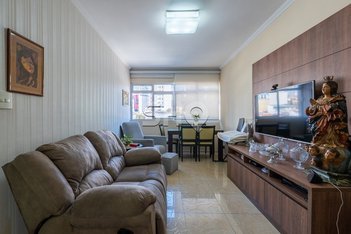 apartment em Rua Castro Alves, Aclimação - São Paulo - SP