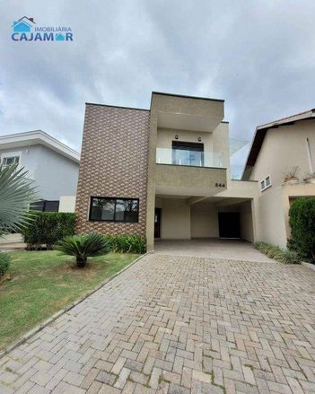 house em Alameda Rio Claro, Alphaville - Santana de Parnaíba - SP