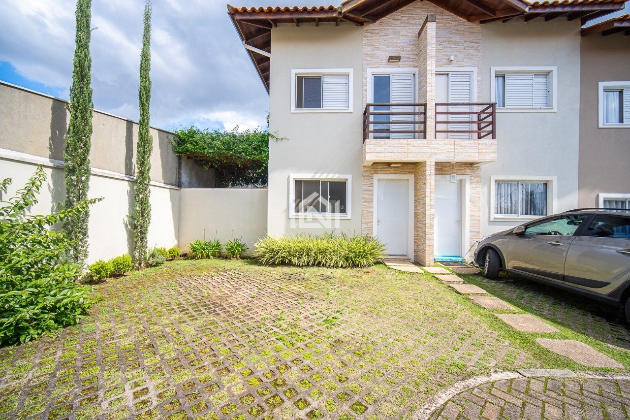 casa  a venda no condominio chacara cantagalo - fachada