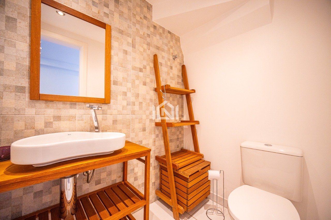 casa  a venda no condominio chacara cantagalo - lavabo