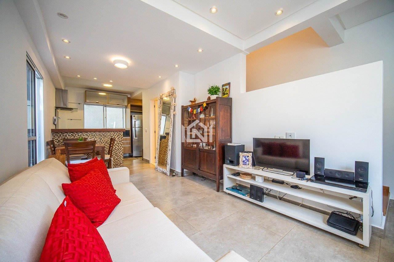 casa  a venda no condominio chacara cantagalo - sala de tv