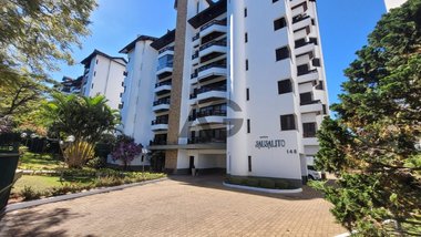 apartment em Rua Cristo Redentor, Centro - Serra Negra - SP