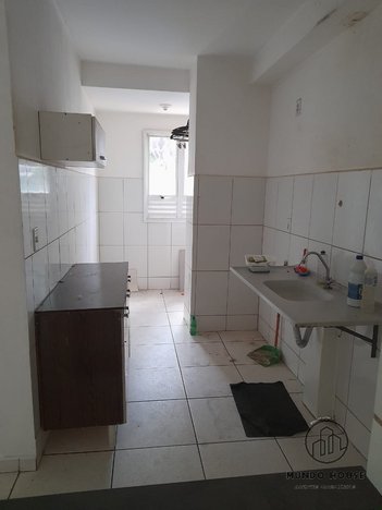 apartment em Rua Jorge Elias, Cajuru do Sul - Sorocaba - SP
