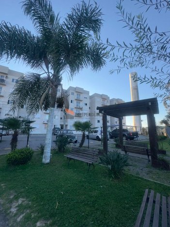 apartment em Rua dos Tangarás, Santa Fé - Caxias do Sul - RS