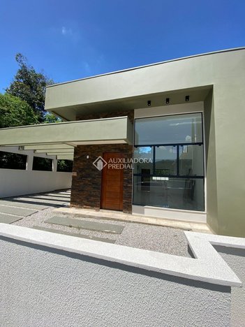 house em Rua Joel Viana Koester, Forquilhas - São José - SC