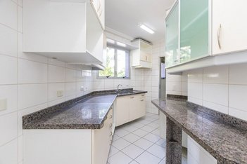 apartment em Alameda Júlia da Costa, Bigorrilho - Curitiba - PR
