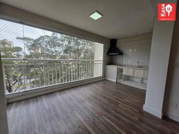 apartment em Avenida das Nações Unidas, Centro - São Bernardo do Campo - SP