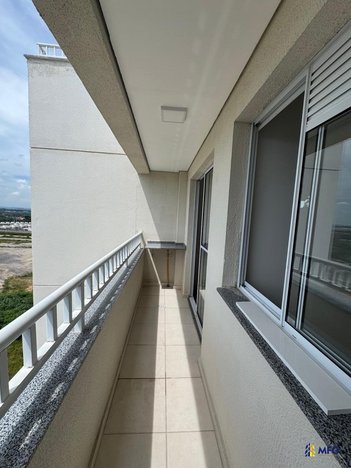 apartment em Avenida Três de Março, Aparecidinha - Sorocaba - SP