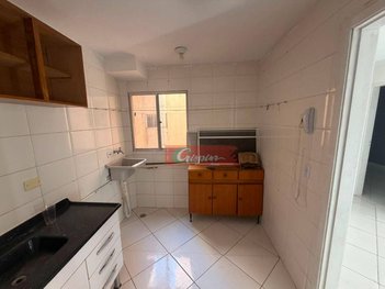 apartment em Estrada do Cabuçu, Jardim São Luis - Guarulhos - SP