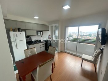 apartment em Rua Júlia Lopes de Almeida, Vila Paulicéia - São Paulo - SP