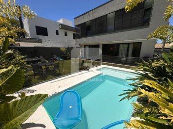 house em Rua do Gramal, Campeche - Florianópolis - SC