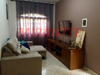 house em Praça Francisco de Santiago, Casa Verde - São Paulo - SP