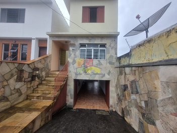 house em Avenida Vivaldi, Rudge Ramos - São Bernardo do Campo - SP