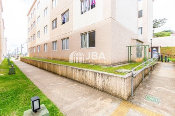 apartment em Rua José Gomes de Almeida, Colônia Rio Grande - São José dos Pinhais - PR