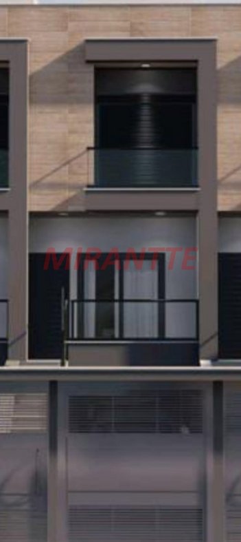 house em Avenida Alfredo Zunkeller, Parque Mandaqui - São Paulo - SP