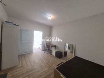 apartment em Rua Doutor Clemente Jobim, Jardim da Glória - São Paulo - SP