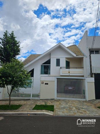 house em Rua Itá, Zona 07 - Maringá - PR