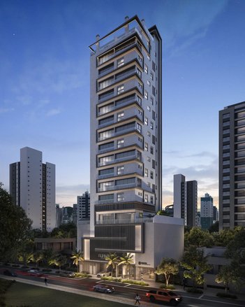 apartment em Rua 1101, Centro - Balneário Camboriú - SC