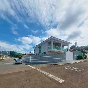 house em Rua Luiz Lunardi, Vila Rica - São Pedro - SP