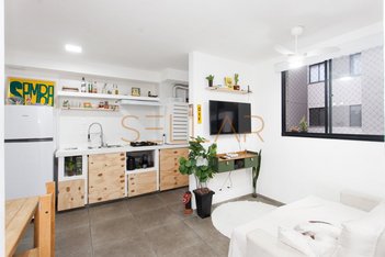 apartment em Avenida Elísio Teixeira Leite, Vila Brasilina - São Paulo - SP