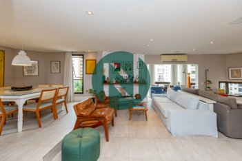 apartment em Avenida Jandira, Indianópolis - São Paulo - SP