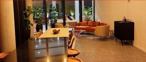 apartment em Avenida Açocê, Indianópolis - São Paulo - SP