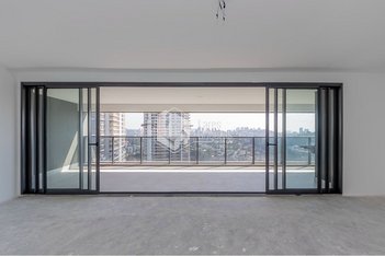 apartment em Avenida das Nações Unidas, Chácara Itaim - São Paulo - SP