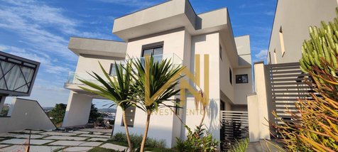 house em Avenida Gessy Lever, Lenheiro - Valinhos - SP